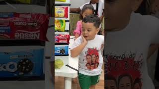 O passado de um Vilão 🤣 Gabriel xuxu desafio shortsvideo [upl. by Aimerej]