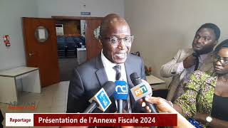 CotedIvoire  Présentation de lAnnexe Fiscale 2024 [upl. by Warden]