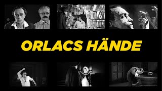 The Hands Of Orlac  Robert Wiene 1924 Movie [upl. by Ellimac]