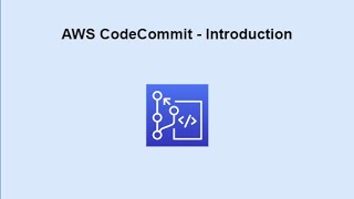 AWS CodeCommit  Basic Introduction [upl. by Kasey]