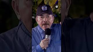 Daniel Ortega El gran mercado de las drogas está en Estados Unidos [upl. by Tolley612]