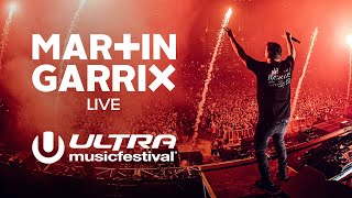 MARTIN GARRIX LIVE  ULTRA MUSIC FESTIVAL MIAMI 2022 [upl. by Ezekiel]