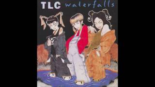 TLC  Waterfalls 95 VH1 Version  No Rap HQ [upl. by Viccora]