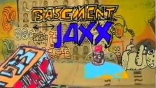 Basement Jaxx  Bongoloid Official Video [upl. by Edik]