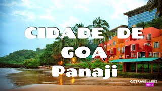 Cidade De Goa  Beach Resort in Goa  Panaji Goa  Vainguinim Beach  Best 5 Star Hotel In Goa [upl. by Onibas204]