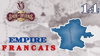 La France Bonapartiste à la Conquête du Monde ep14 🇫🇷 Lets Play Victoria 3 Sphere of Influence [upl. by Arac]