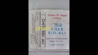 Cheb Sid Ali Deblatni Goudem Enass 1987 [upl. by Giulietta]