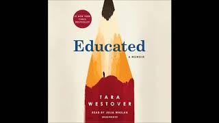 Educated by Tara Westover Audiobook Excerpt [upl. by Edlihtam]