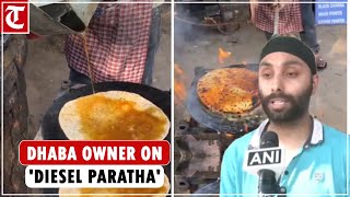 “We don’t play with people’s…” Chandigarh dhaba owner breaks silence on Diesel Paratha [upl. by Janine]