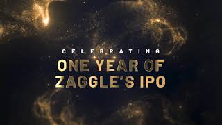 1 year of Zaggles IPO [upl. by Ardnazxela]