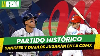 Pericos de Puebla vs Diablos Rojos del México 7 de abril 2024 [upl. by Haisa525]