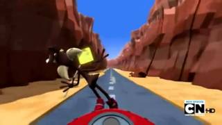 Wile E Coyote Explains Why He Chases The Road Runner [upl. by Artemus789]