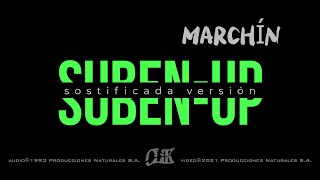 Marchín  Subenup sostificada versión  Official  1993 [upl. by Wong232]