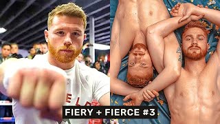 FIERY  FIERCE 3  A Tribute to Ginger Men [upl. by Babby]