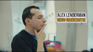 ALEX LENDERMAN GRANDMASTER HIGHLIGHT [upl. by Dalila]