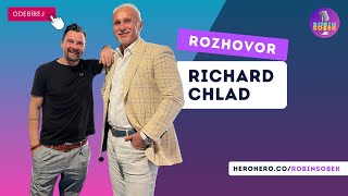 RICHARD CHLAD DEVADESÁTKY skrz na skrz Krejčíř Mrázek Jonák EMOBILITA nebo auta na vodík [upl. by Gee]