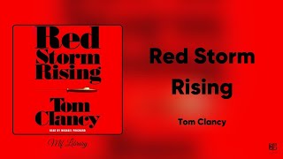 FULL AUDIOBOOK  Tom Clancy  Red Storm Rising 13 [upl. by Leuqer835]