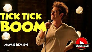 Tick Tick Boom  Movie Review [upl. by Laekim]