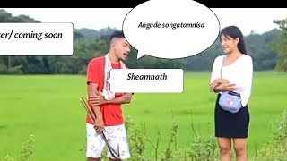 Angade songatamnisa New song short  Sheamnath agitok teaser [upl. by Chandless290]