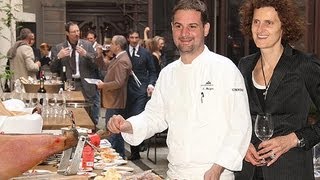 Endlich Sommer auf der Garden Terrasse  Hotel Bayerischer Hof [upl. by Krueger]