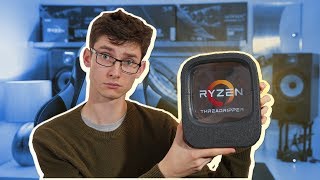 Is Threadripper Worth It  Productivity amp Gaming Tested [upl. by Anwat]