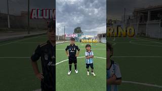 El sobrino del entrenador 🥵🫠😂⚽️ viral fyp soccer funny [upl. by Leotie]