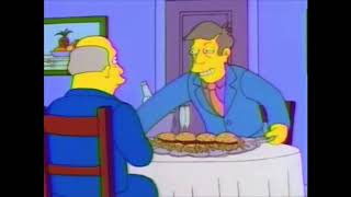 Steamed Hams translated in to Chinese and then back in to English on google translate [upl. by Ademla]