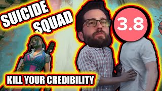 quotSuicide Squad Critics Are WRONGquot Reforge Gaming Shills For RockSteady amp Sweet Bebe [upl. by Donna184]