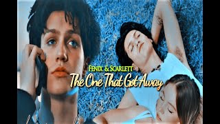 Fenix amp Scarlett ►The One That Got Away [upl. by Meares399]