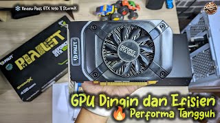 🌟 Keunggulan Palit GTX 1050 Ti StormX 4GB Performa Hebat Efisiensi Maksimal [upl. by Neddie82]