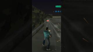 Army 🪖 camp action Gta vice city game 🔥🤜gta gaming rockstar gtav ps2 ps5 ytshorts gtaworld [upl. by Jennie]