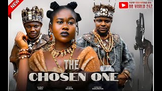 THE CHOSEN ONE  PEACE ONUOHACHIBUIKE DARLINGTONBARNAS ODILI 2024 LATEST NOLLYWOOD EPIC MOVIE [upl. by Lette]