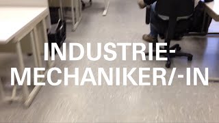 Ausbildung als Industriemechanikerin [upl. by Aerda]