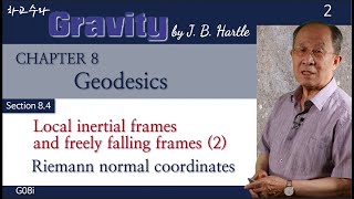 G08i Local inertial frames and freely falling frames 2 [upl. by Hoffmann]