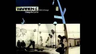 Warren G  Gangsta Love ft Kurupt RBX amp Nate Dogg GFunk [upl. by Sualokin]