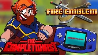 Fire Emblem The Blazing Sword  The Completionist [upl. by Maddocks527]