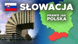 SŁOWACJA  Prawie jak POLSKA  Co nas dzieli i łączy [upl. by Imerej]