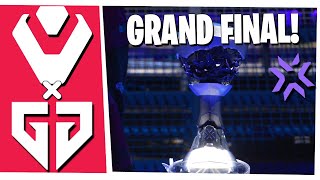 HISTORIC GRAND FINAL SEN vs GENG  HIGHLIGHTS  Champions Tour 2024 Masters Madrid [upl. by Hitt]