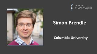 Simon Brendle Minimal surfaces and the isoperimetric inequality [upl. by Suriaj465]