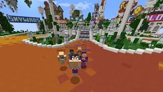 MI PRIMERA VEZ EN DEATH RUN MINECRAFT CON NOOBS [upl. by Adelina]