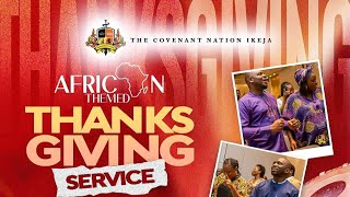 TCN Ikeja  Thanksgiving Service  1st September 2024 [upl. by Petrine]