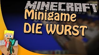 Minecraft Minigame  DIE WURST 13  CastCrafter [upl. by Alessandro352]