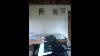 Tal para cualJoe arroyo piano cover por Alfonso negrette [upl. by Yekram225]