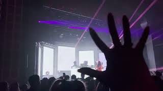 Hippie Sabotage  Drifter LIVE 1122022 [upl. by Ro]