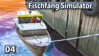 Fischfang Simulator 🐟 Netze auswerfen für die Mission ► Fishing Barents Sea Preview deutsch [upl. by Pepi]