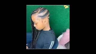 Ghana weaving Africans hair style [upl. by Beaner414]