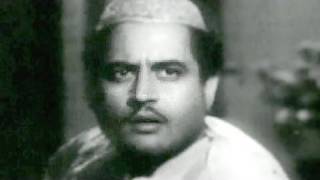 Mili Khaak Mein Mohabbat  Guru Dutt Mohd Rafi Chaudhavin Ka Chand Song [upl. by Eihs]