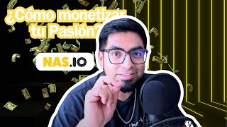 23 La mejor forma de MONETIZAR TU AUDIENCIA  Nasio [upl. by Nnylamme]