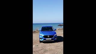 MG ZS 15 VTi [upl. by Yadsendew]