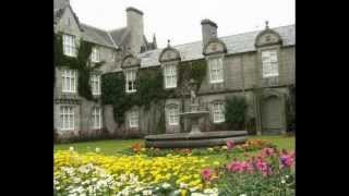 Balmoral Castle Royal Deeside Aberdeenshire Scotland [upl. by Inej]